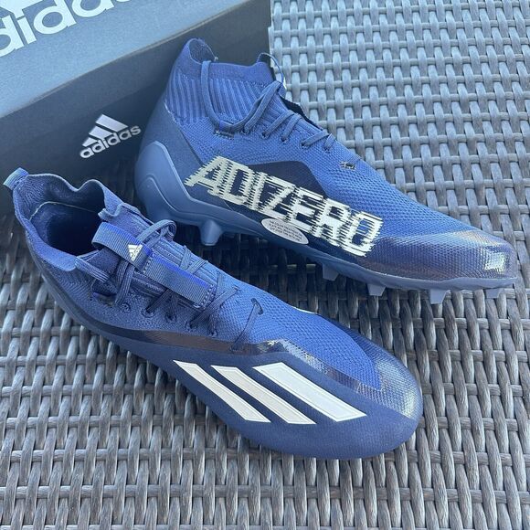 Adidas Adizero Prmeknit 21 Navy Blue Men\'s Athletic Shoes GY5381 Size 13.5 main image 4